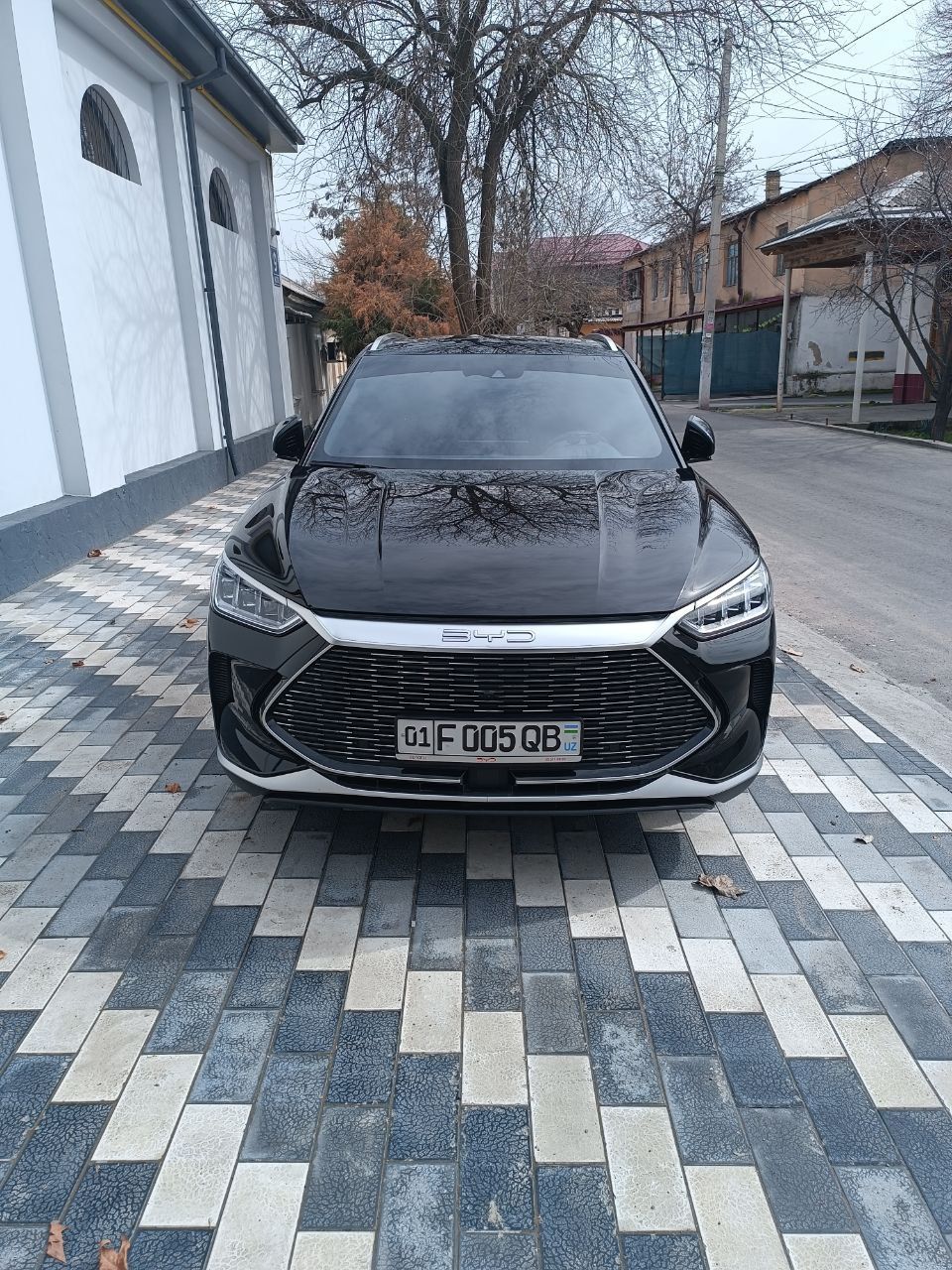 BYD sound pills  2023