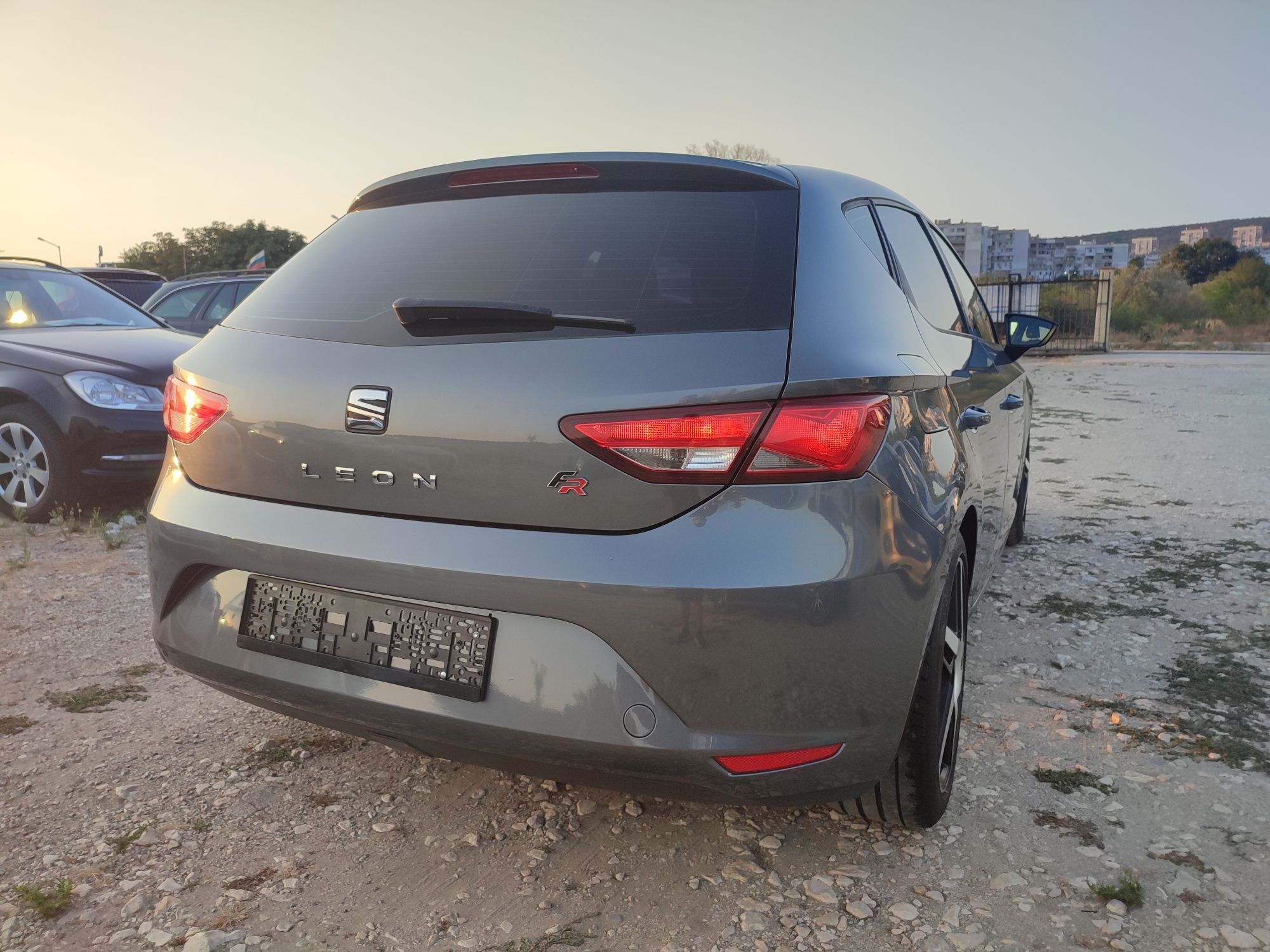 Seat Leon 2.0 150 fr