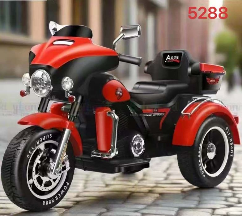 Детский мотоцикл