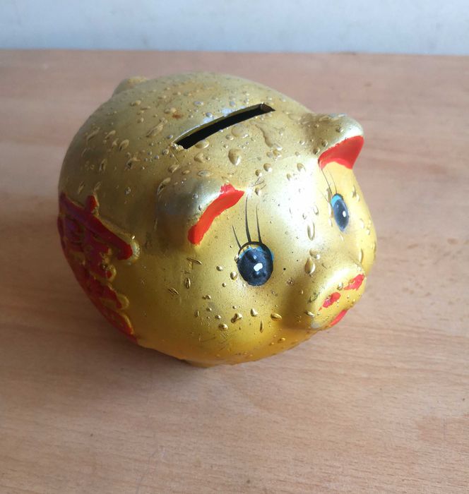Pusculită ceramică