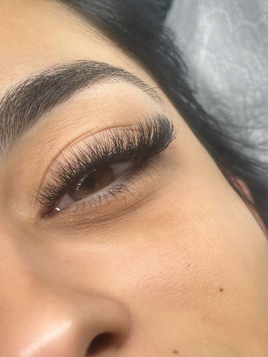 Extensii gene Mega Volum ,Russian Volum ,Soft Volum