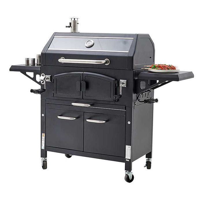 Класическо барбекю KS25576PNC