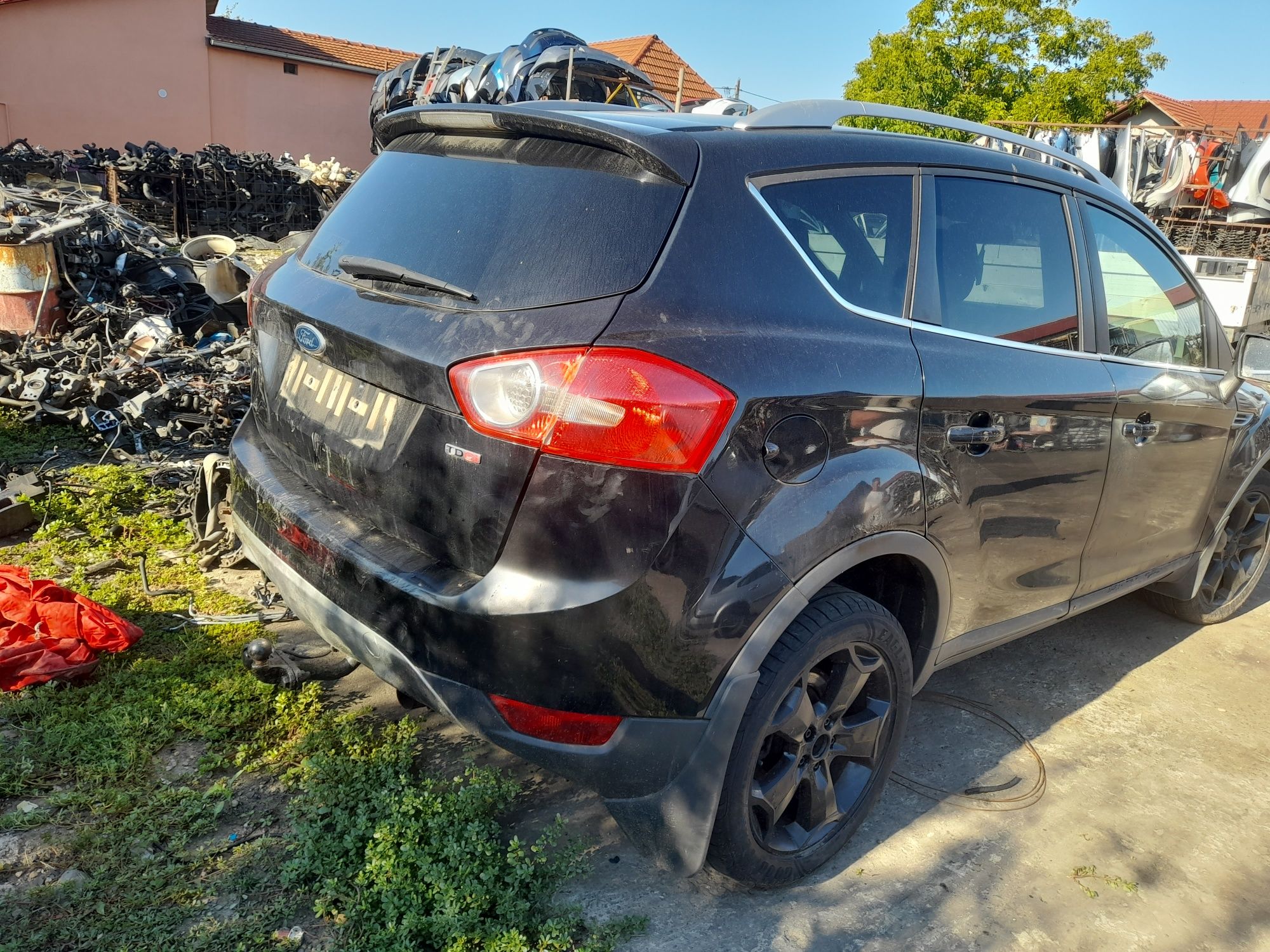 Haion Ford Kuga an 2008-2013