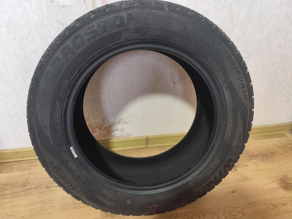 Зимние Шины   195/60/15