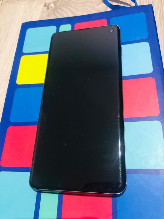 Samsung galaxy s10 128 gb 8 gb ram