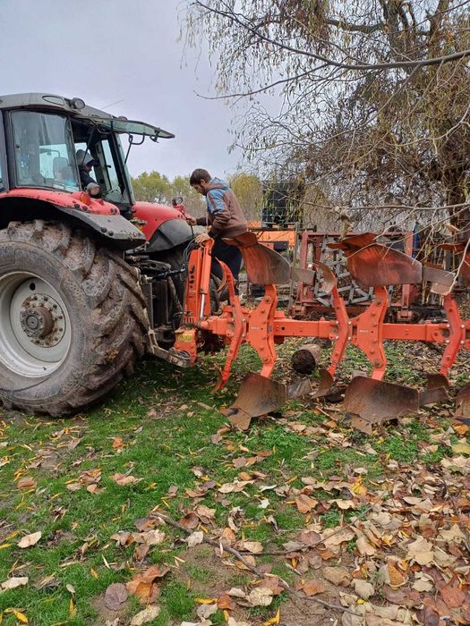 Tractor Marssey Ferguson 6499 cu 215CP