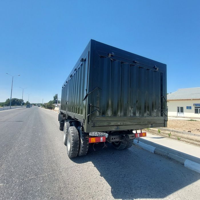 Камаз сотилади сельхоз 0. Дан терилган хама жойи зур