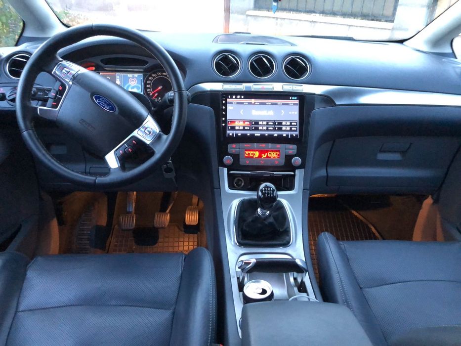 Ford S Max Convers an 2010,1.8