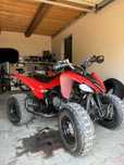 Atv Yamaha Raptor 250 cc de vanzare Pret 3400 Euro
