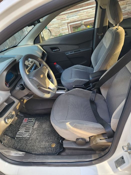 Кобальт автомат 2022 г.в 64000 км пробег Состояние отлич.Бензин-Пропан