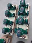 Sirkulyatsion nasos SHIMGE XPS 32-6-180B / Циркуляционный насос SHIMGE