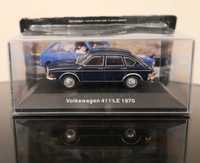 Volkswagen 411 LE (1970) 1:43 Ixo/Altaya