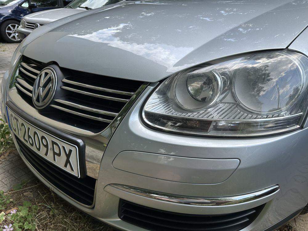 Golf 5 Variant 1.9 TDI 2009г