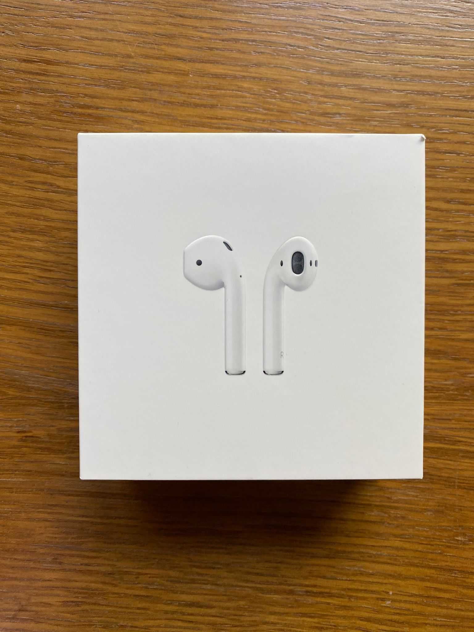 AirPods 2, noi, nesigilate