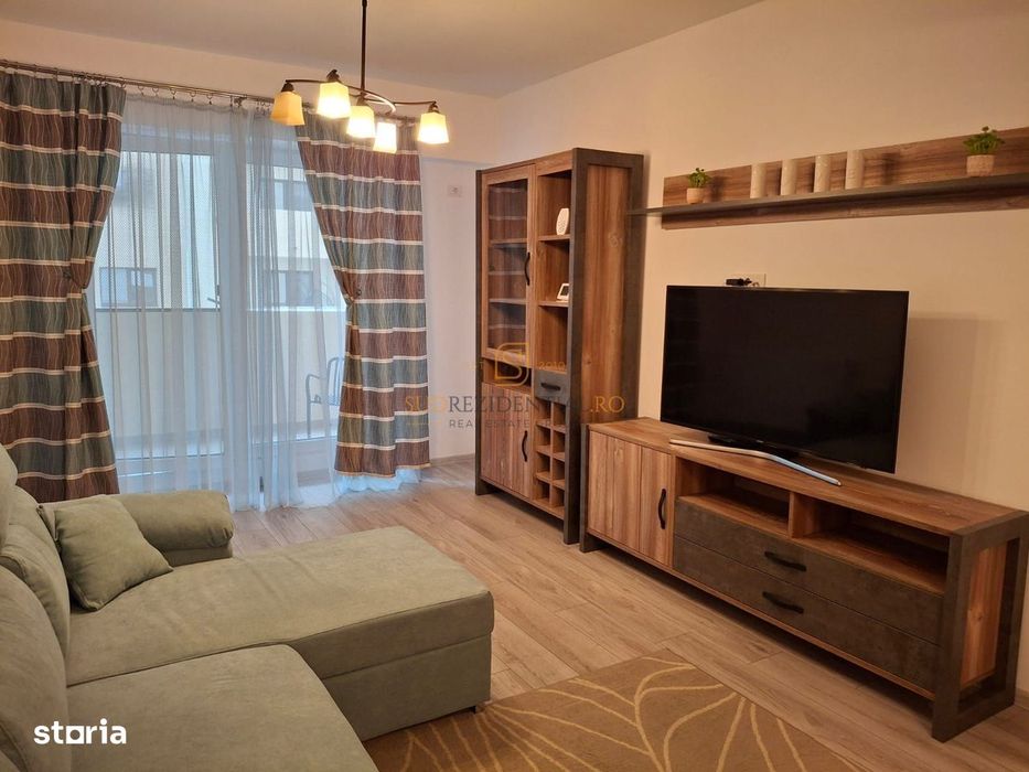 Apartament 2 camere,prima inchiriere,mobilat,utilat,Aparatorii Patriei