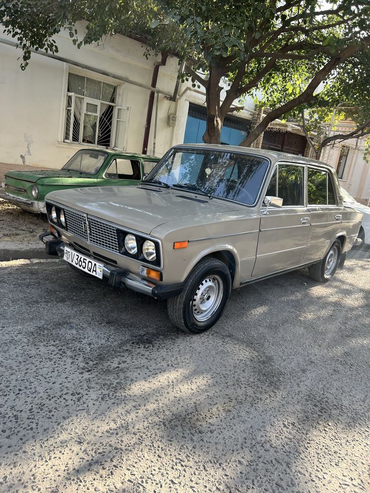 Vaz 2106 sotiladi