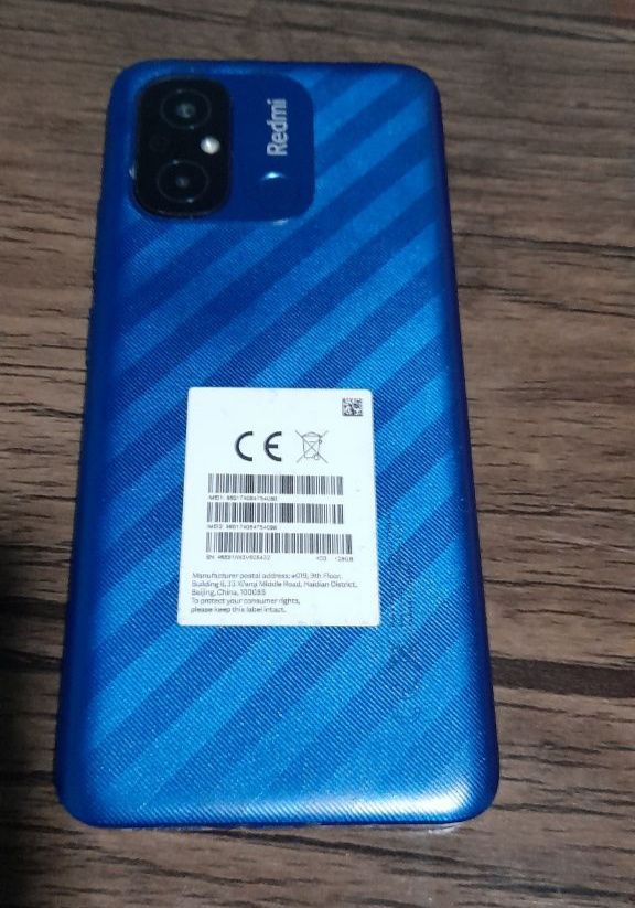 Redmi 12 C yangidek