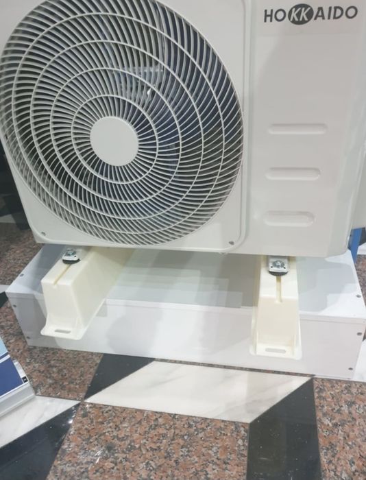 Suporti podea unitate aer conditionat, set 2 buc