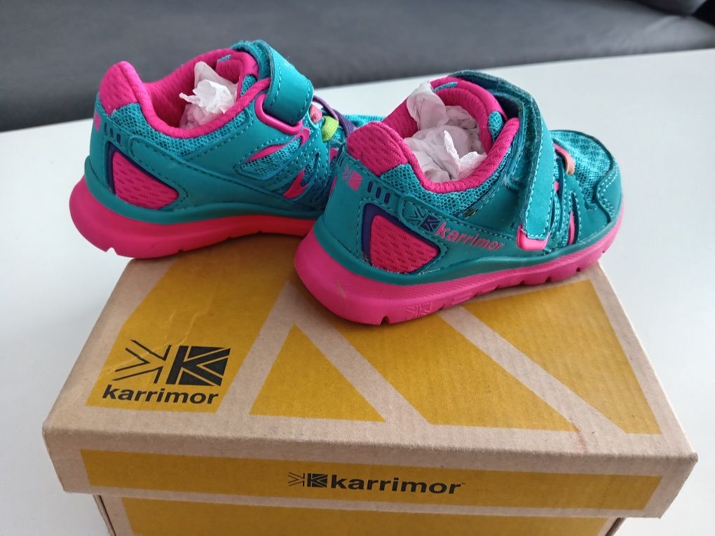 Karrimor Duma 00 Teal/Pink