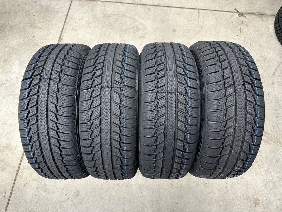 4 Anvelope M+S Iarna 205/55 R16