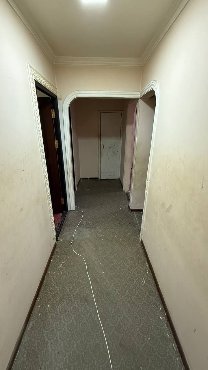 3-xonali 78m2 2-qavat 
4-qavatli panelni dom
Manzil: Sentralnaya aptek