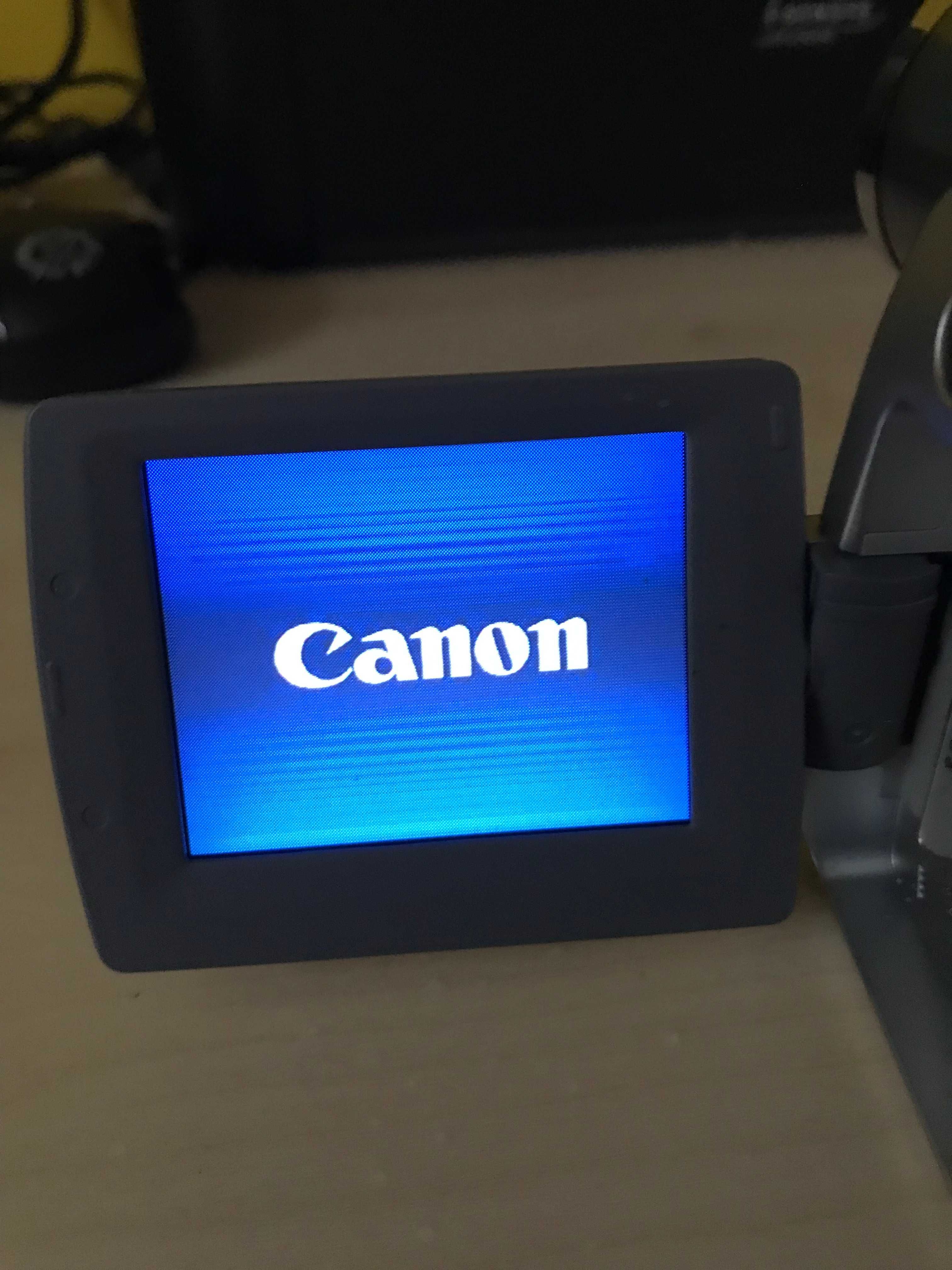 Ретро Видеокамера Canon HG10 FullHD