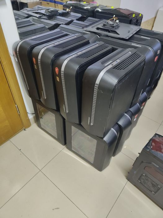 Продам игровые корпуса