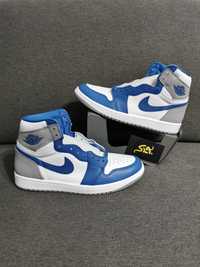 Jordan 1 High True Blue