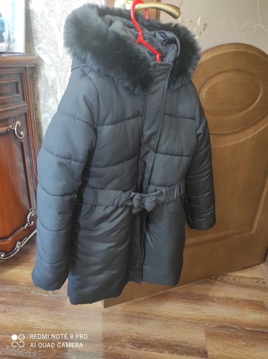 Куртка девочковая