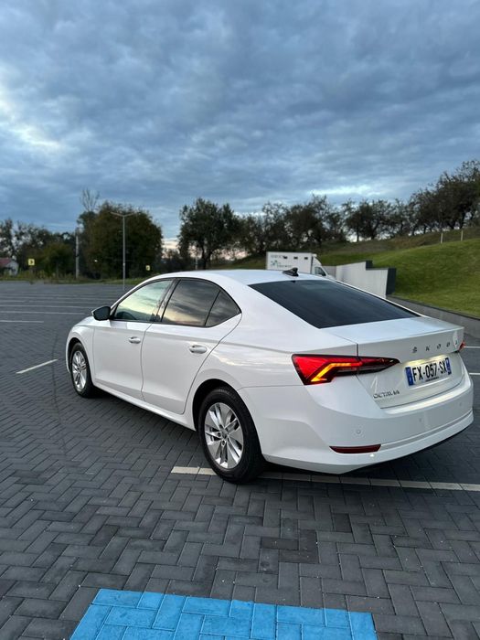 Skoda octavia 4 2,0 euro 6