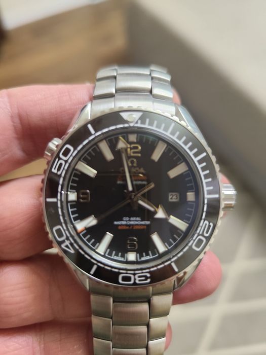 Omega Seamaster Ocean Planet - model Si 14