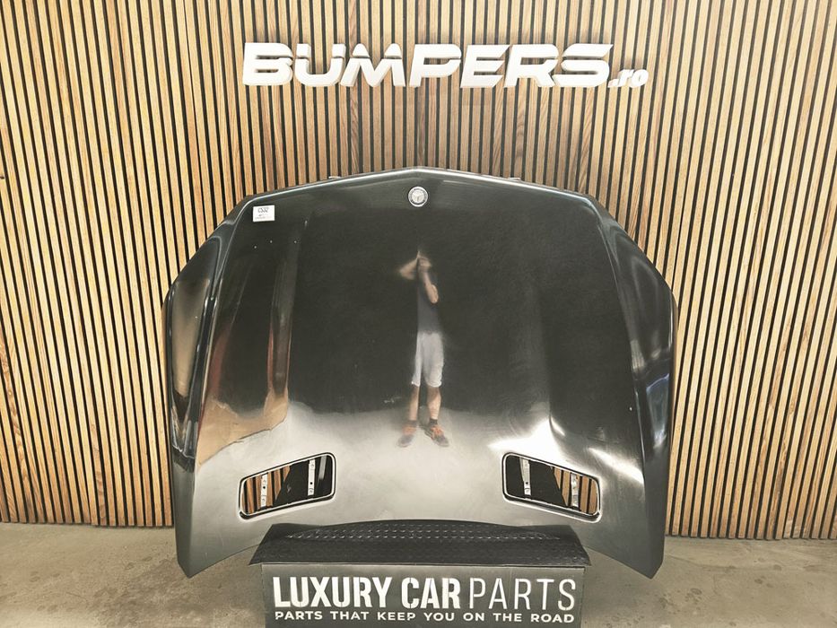 Mercedes GLS 2014/2016 w166 X166 capota fata C532