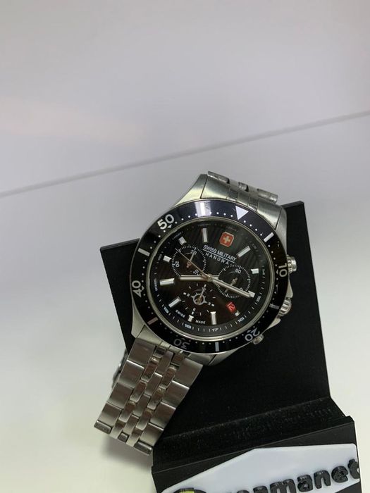 Ceas Swiss-Military-Hanowa  FLAGSHIP X CHRONO -G-
