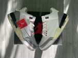 Nike Air Jordan 3 Retro White Cement