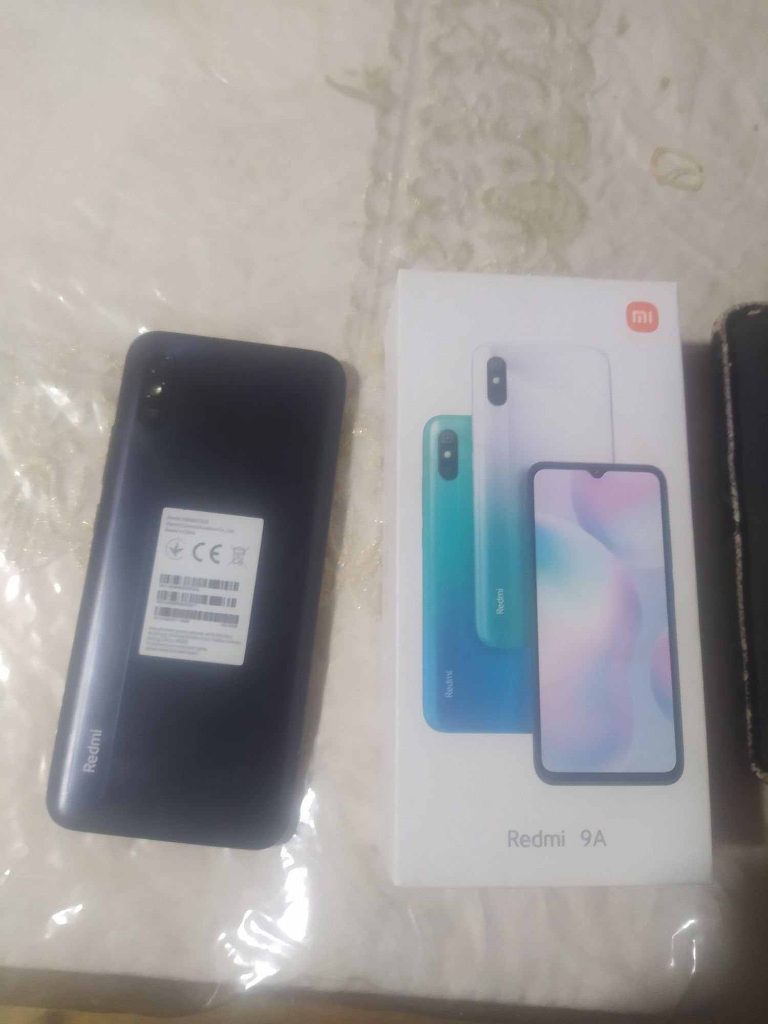 Xiaomi redmi 9a .