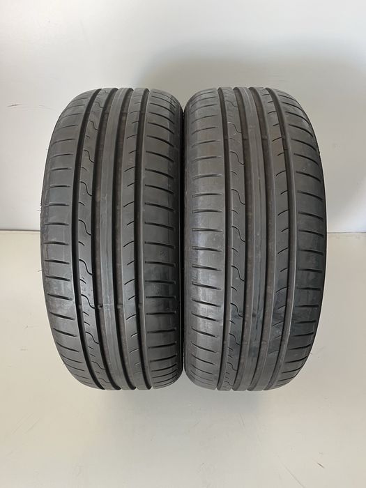 Летни гуми 205/55/17 Dunlop