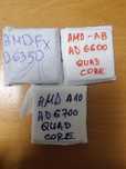 AMD FX FD 6700 ;6600