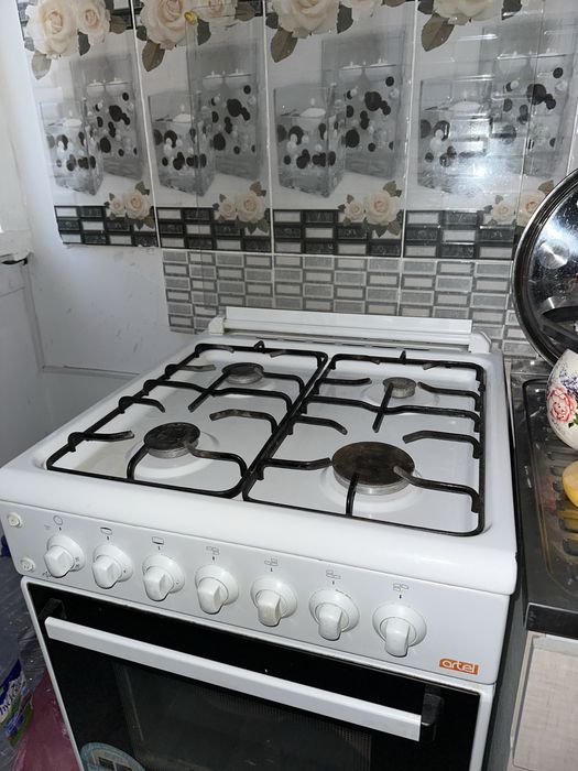 Газовая плита artel