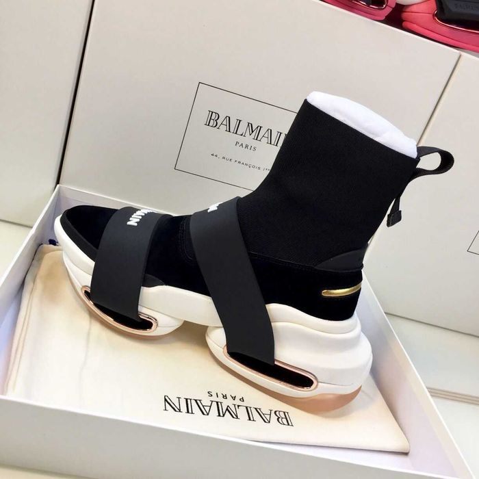 Sneakers Balmain Ciorap