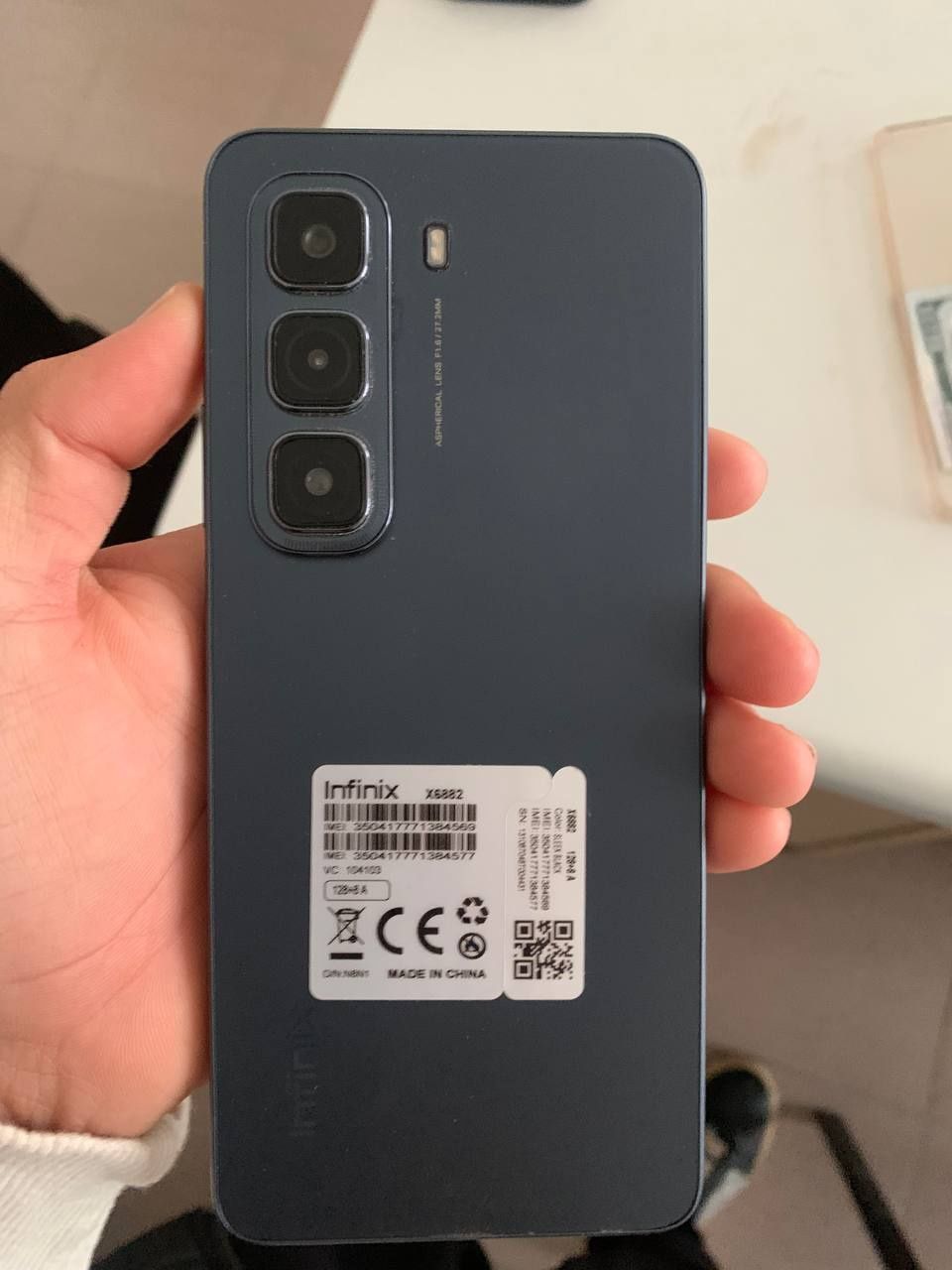 Infinix hot 50 tozza tel obmen iphonega