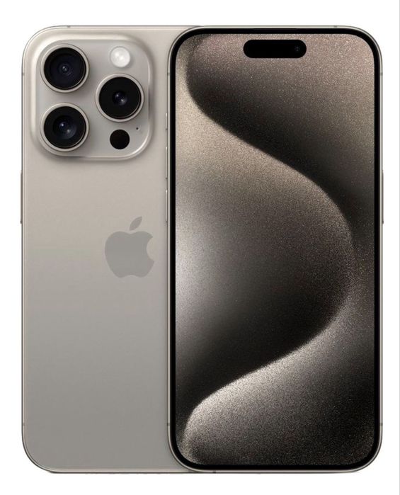 Смартфон Apple iPhone 15 Pro Max 512Gb серый