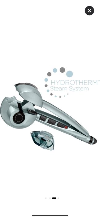 Маша за коса BaByliss C1800E Curl Secret Steam