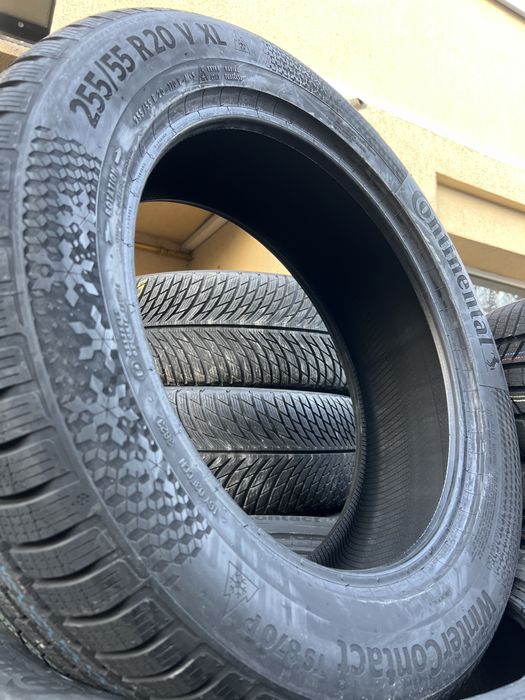255 55 20 Continental Winter Contact TS 870 P / Vulcanizare Non Stop