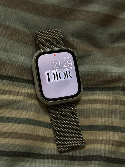 Продам часы Apple Watch 8 серия 45mm
