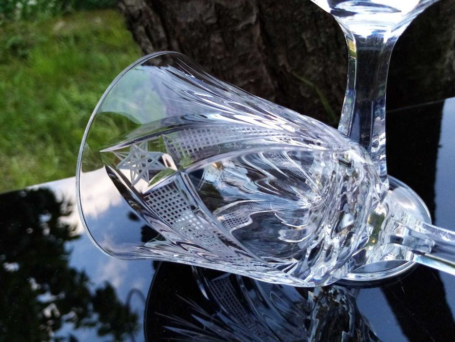 * Зорница * - кристален сервиз за ракия !