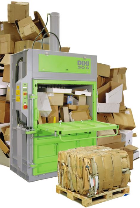 Dixi преса за картони 2021г 2броя Топ Оферта!