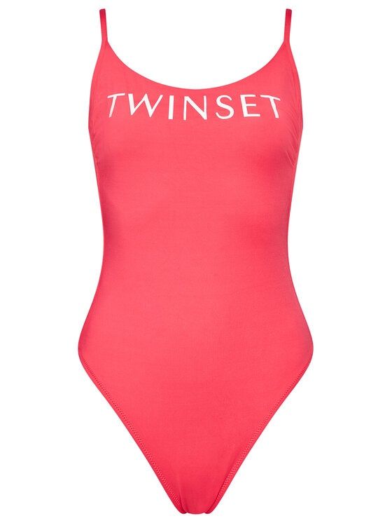 Цял бански Twinset,размер 2 ,S/M,ново с етикет!