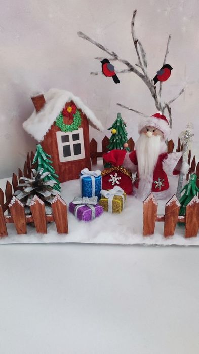 Поделки для детей