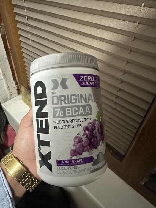 bcaa xtend 30 orginal