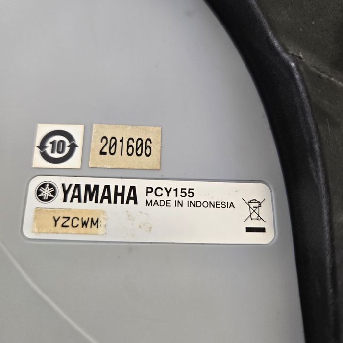 Електронни чинели Yamaha